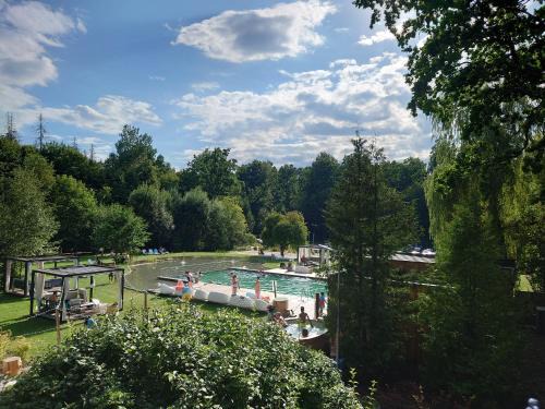 Hajnowka Apartamento | Enklawa Białowieska Forest & Spa