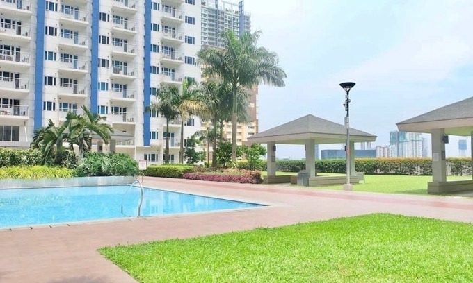 Barangka Ilaya Condominio | Enlighten Condo Unit (SMDC Light Residences) Homeaway