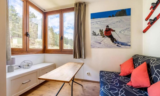 La Molina Apartamento | Enmolinate