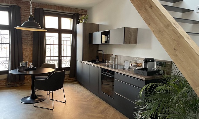 Saint-Jean Apartamento | Ennéa - Jacuzzi & Luxury Suites