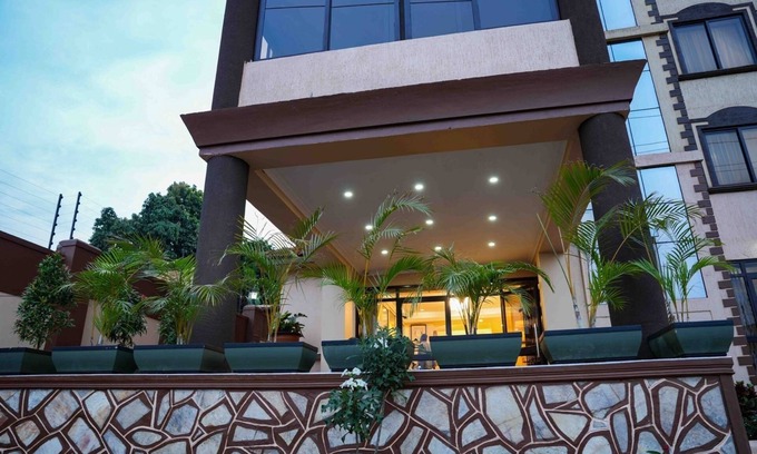 Kitende Hotel | ENN Business hotel