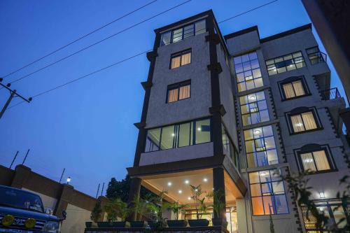 Kitende Hotel | ENN Business Hotel