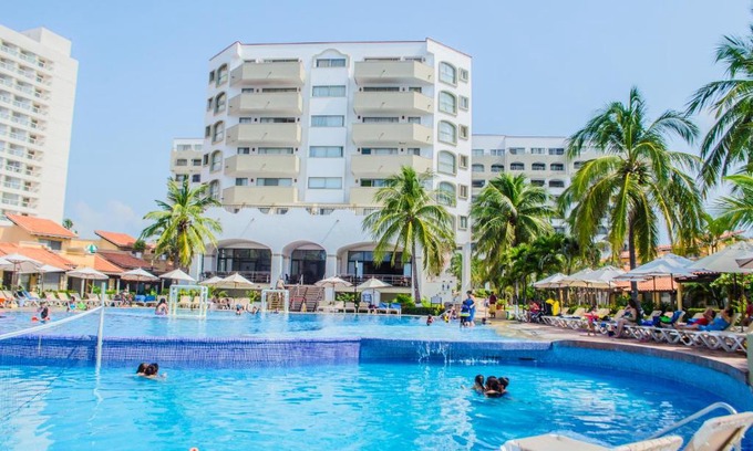 Ixtapa Apartamento | ENNA INN IXTAPA DEPARTAMENTO 01 RECAMARA ViSTA MAR