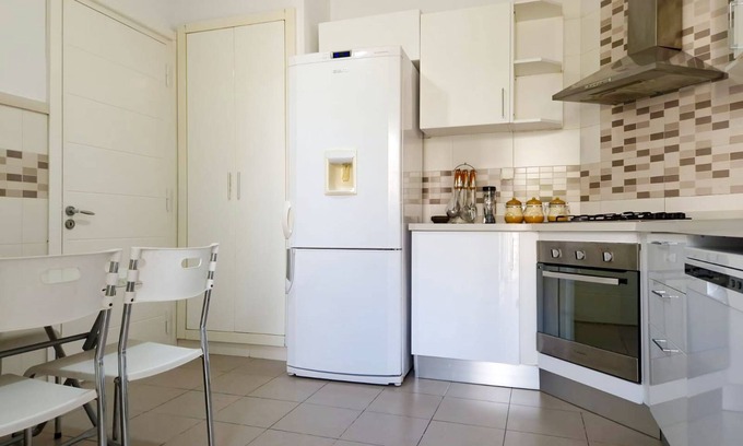 Ennasr Apartamento | Ennaser Bliss Your Urban Oasis Awaits