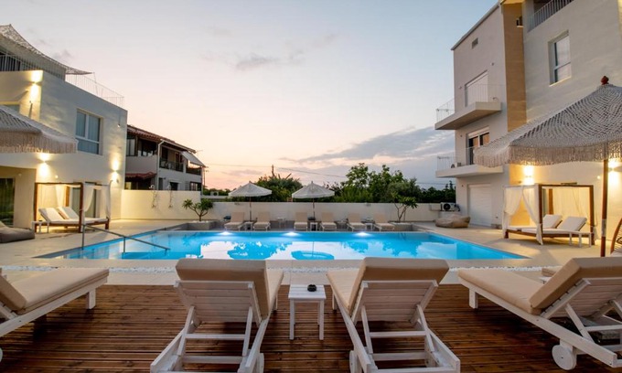 Patras Apartamento | Ennea Suites-Light suite