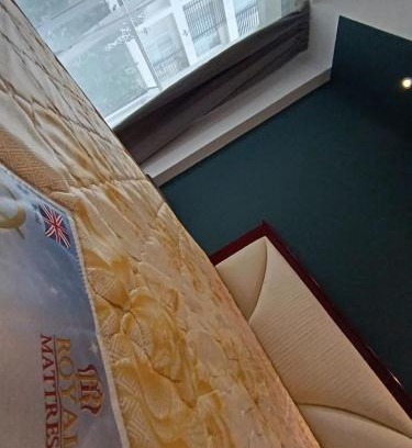 Tanjung Aru Apartamento | ENNOVY Homestay 寰胜住宿