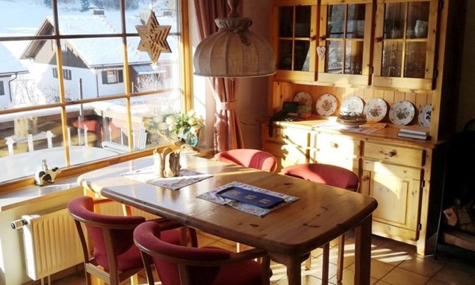 Missen Apartamento | ENO 10 Ferienwohnung Enzian im Feriendorf Sonnenhang - Ferienwohnung Enzian im Feriendorf