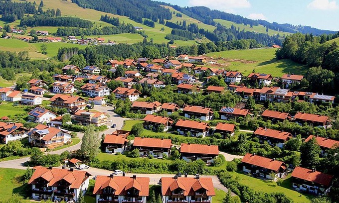 Missen Apartamento | ENO 40 Ferienwohnung Enzian im Feriendorf Sonnenhang - Ferienwohnung Enzian im Feriendorf