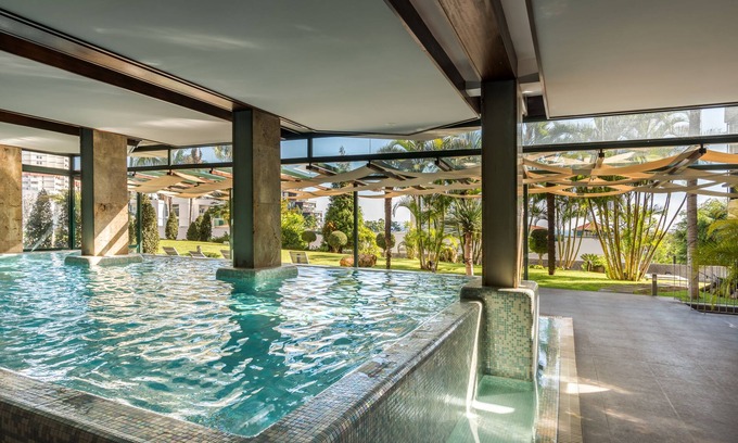 Sao Martinho Hotel | Enotel Magnólia