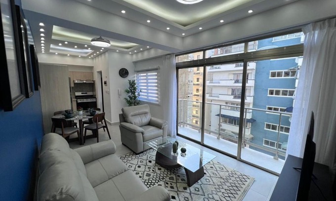 Downtown Santo Domingo Apartamento | Ens Naco