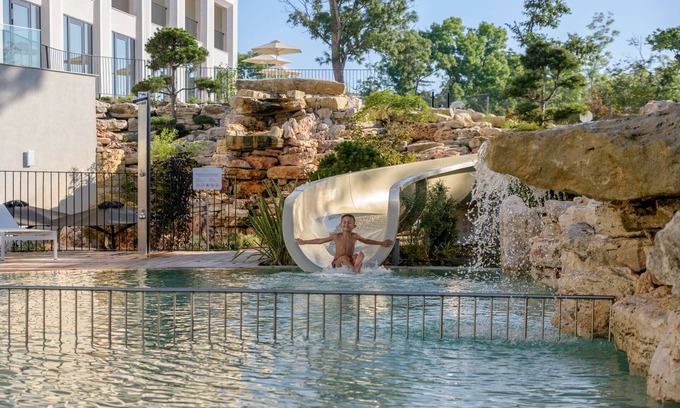 Saints Constantine and Helena Hotel | Ensana Aquahouse Health Spa Hotel