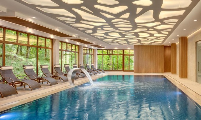 Marianske Lazne Hotel | Ensana Svoboda