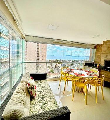Loteamento Joao Batista Juliao Apartamento | Enseada Apto Novo Vista Mar