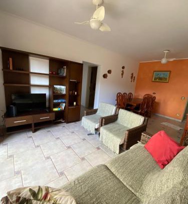 Parque Enseada Apartamento | Enseada Malibu perto da praia, lazer e conforto!