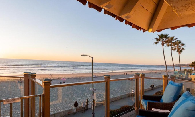 South Mission Beach Hotel | Ensenada Estate