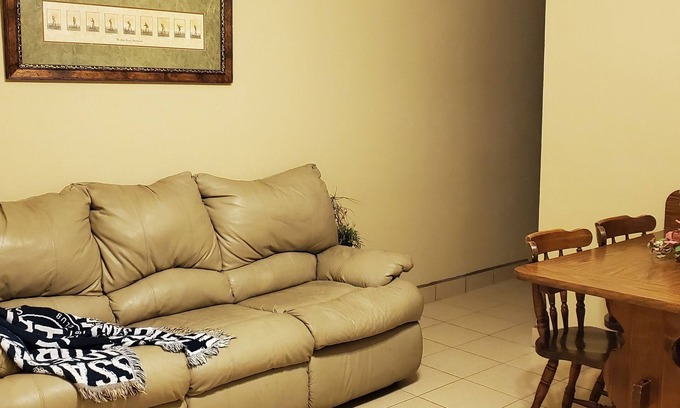 Ensenada Apartamento | Ensenada is just like home