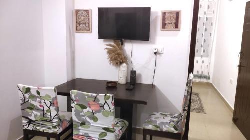 Tapovan Apartamento | Ensquare Hotel - 2BHK Apartment Near Laxman Jhula Tapovan