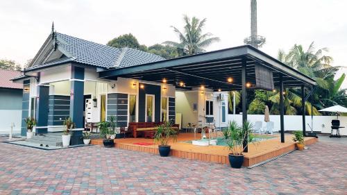 Gua Casa | ENSTEK KLIA Homestay