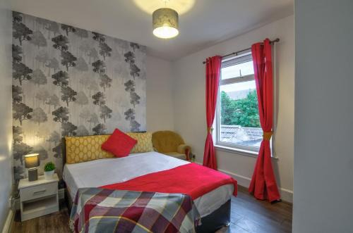 Dudley Casa | Ensuite Double Room with Private Kitchen Dudley