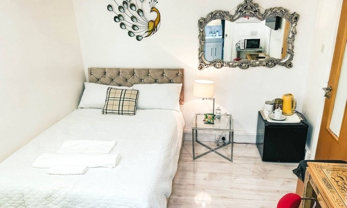 Solihull Apartamento | Ensuite Flat in Solihull Town