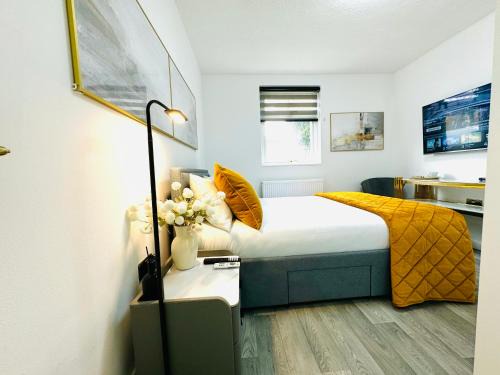 Purfleet Casa | Ensuite Luxury Bedroom In Purfleet