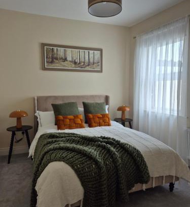 Cloughjordan Casa | Ensuite room Cloughjordan 1