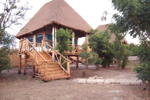 Kasese Cabina | Entale Safari Camp Queen Elizabeth National Park
