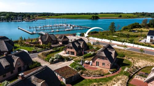 Ellenberg Casa | Entdecke das Reethüüs 28 – Ihr neues Schleiferienhaus in Kappeln