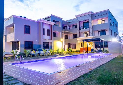 Entebbe Apartamento | Entebbe Serenity breeze apartments