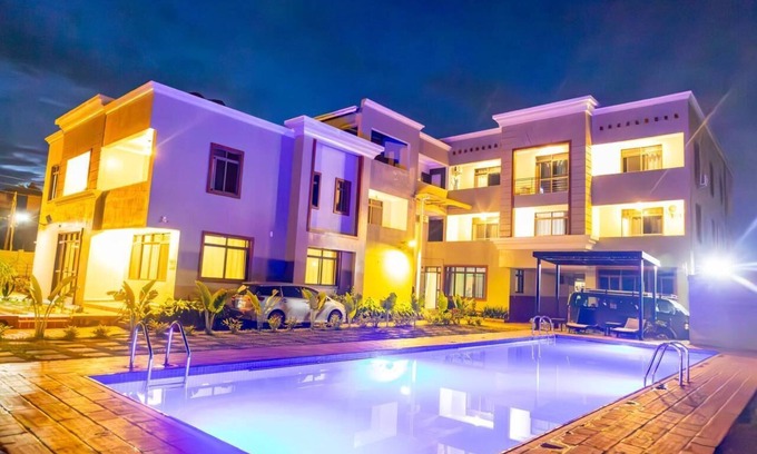 Entebbe Apartamento | Entebbe Serenity Breeze Apartments