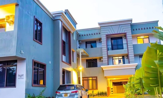 Entebbe Apartamento | Entebbe Serenity Breeze Apartments