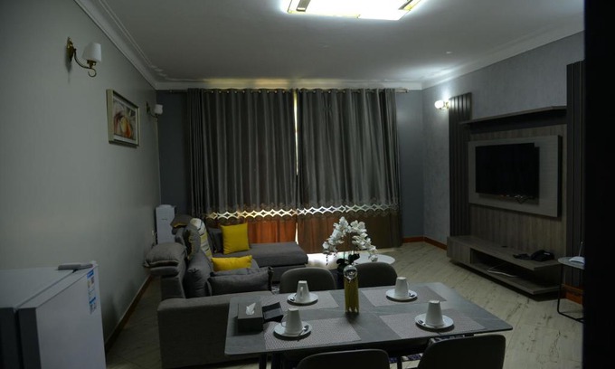 Entebbe Apartamento | Entebbes Trendy 3 Bedroom Suite
