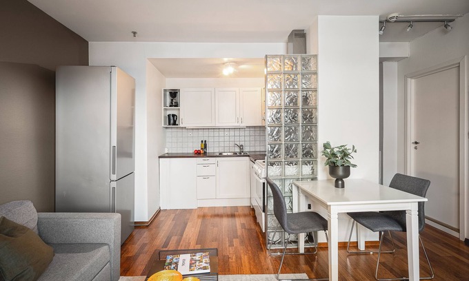 Tromso Apartamento | Enter Amalie Apartment Hotel
