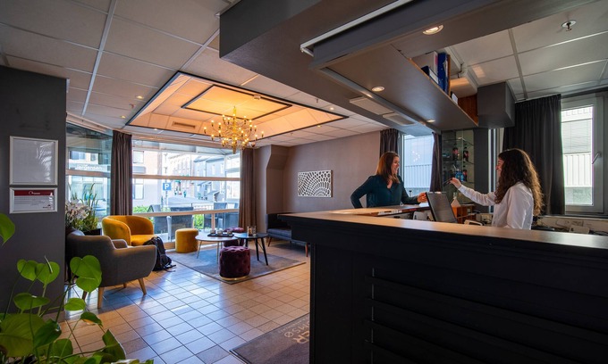 Tromso Hotel | Enter Amalie Hotel