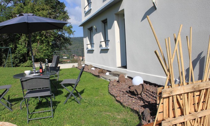 Chatel-Guyon Apartamento | Enter another world...