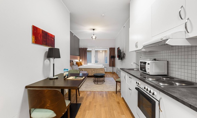 Tromso Hotel | Enter City Apartment Hotel