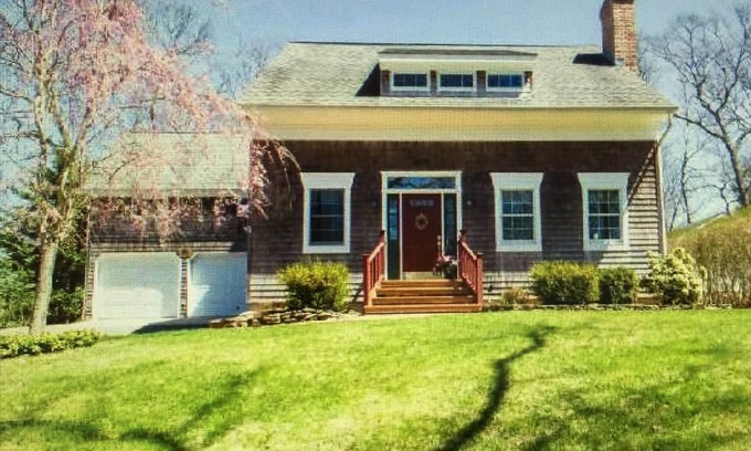 Southold Casa | Delicia artistas pocos pasos de la playa
