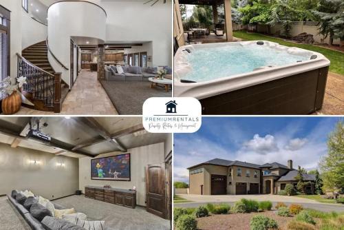 Meridian Casa | Entertainment Castle - Large Group & Company Func