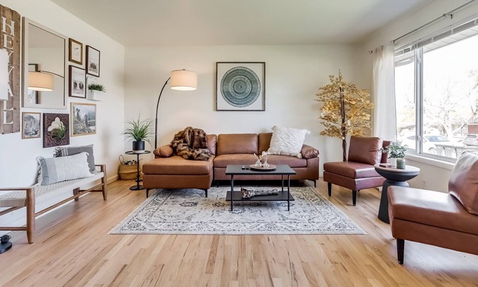 Arvada Plaza Area Casa | Entertainment & Comfort Near Arvada & RedRocks