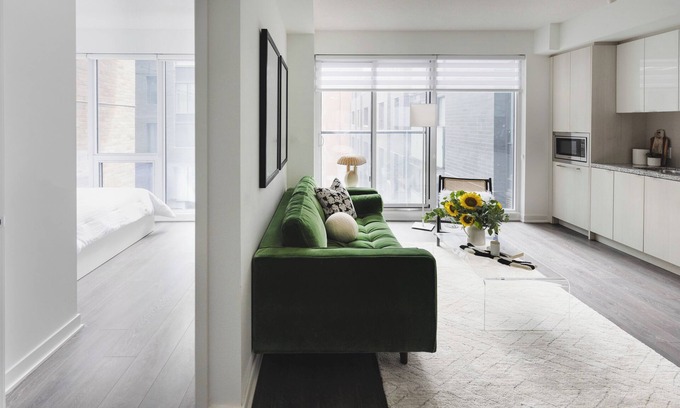 Toronto Entertainment District Apartamento | Entertainment District Suites & Towers Toronto