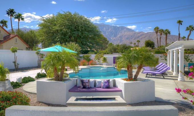 Desert Park Estates Casa | ENTERTERTAINERS SOÑAR PATIO