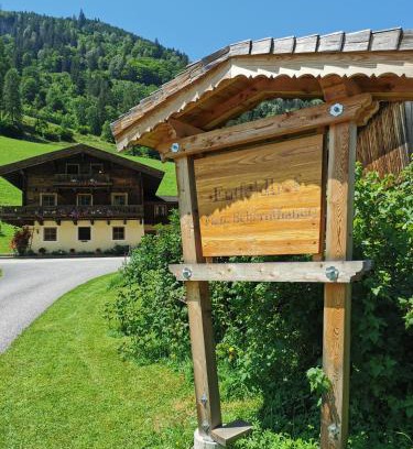 Fusch an der Grossglocknerstrasse Apartamento | Entfeldhof - Familie Schernthaner