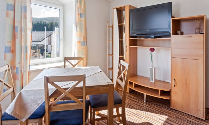 Sandl Apartamento | Atractivo apartamento en Sandl cerca del área de esquí