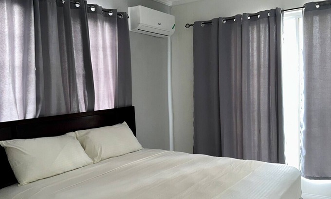 Eden Gardens Apartamento | Entire 1 Bedroom Apartment in the City - Free Parking & Wi-Fi Service