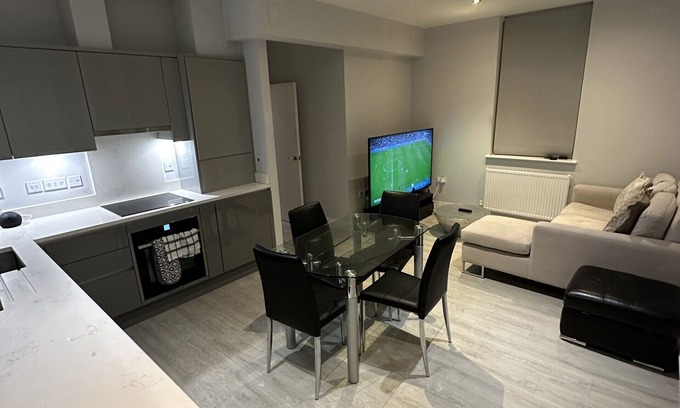 North Finchley Apartamento | Entire 2 bedroom apartment!