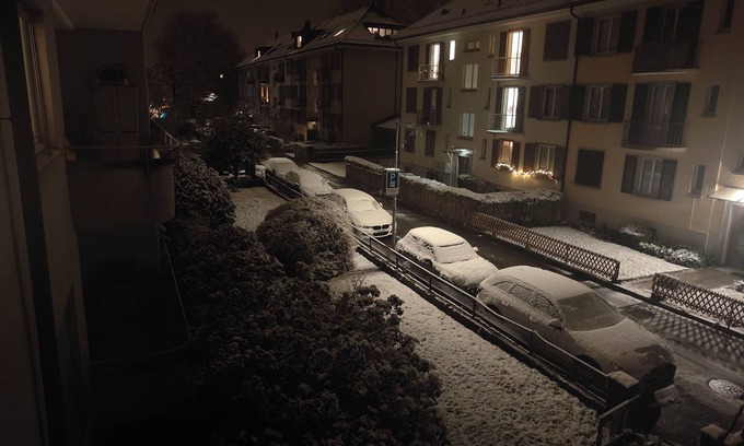 Wollishofen Apartamento | Entire 2-bedroom apartment near central Zurich