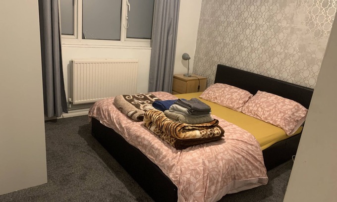 Fulham Broadway Apartamento | Entire 2-bedroom apartment in marvellous London with WiFi
