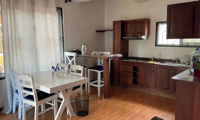 Masaki Casa | Entire 2 bedroom house with free wifi in Masaki