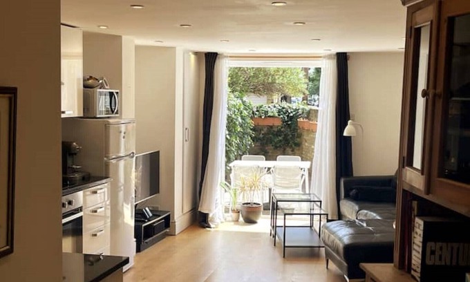 Parsons Green and Walham Apartamento | Entire 2Bedroom Flat with Garden