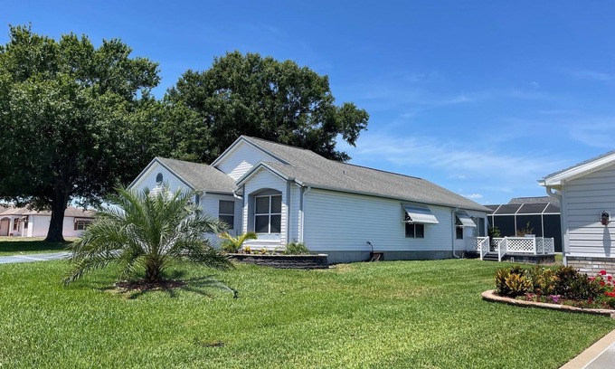 Del Mar Casa | Casa completa en The Villages Florida